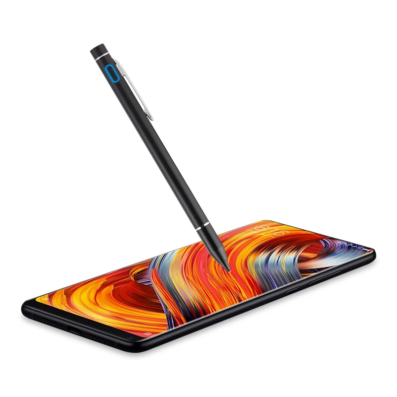 Активный стилус емкостный сенсорный экран для Lenovo Vibe P2 Edge ZUK Z1 Z2 Pro Phab 2 Plus K3 Moto Z M G X