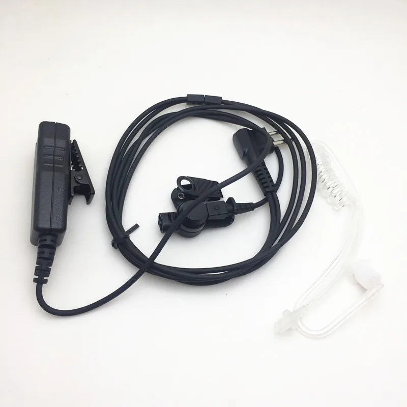 2PIn 2019 новые большие PTT наушники для motorola GP3688 GP3188 DP450 DEP450 GP88S HYT 500 TC500S walkie talkie|Рации| |