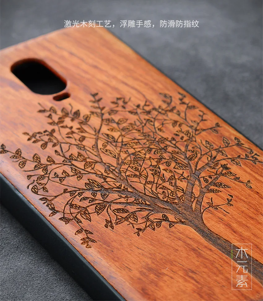 Чехол для Oneplus 6 t,, настоящая древесина, чехол для Oneplus 6 T, палисандр, ТПУ, ударопрочный, задняя крышка, чехол для телефона One plus 6 T, чехол