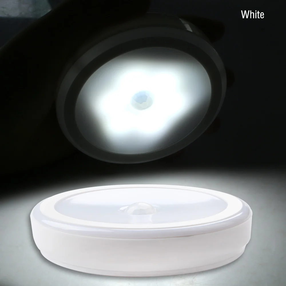 Настенный светильник с беспроводным управлением 6 светодиодов|Ночники| |