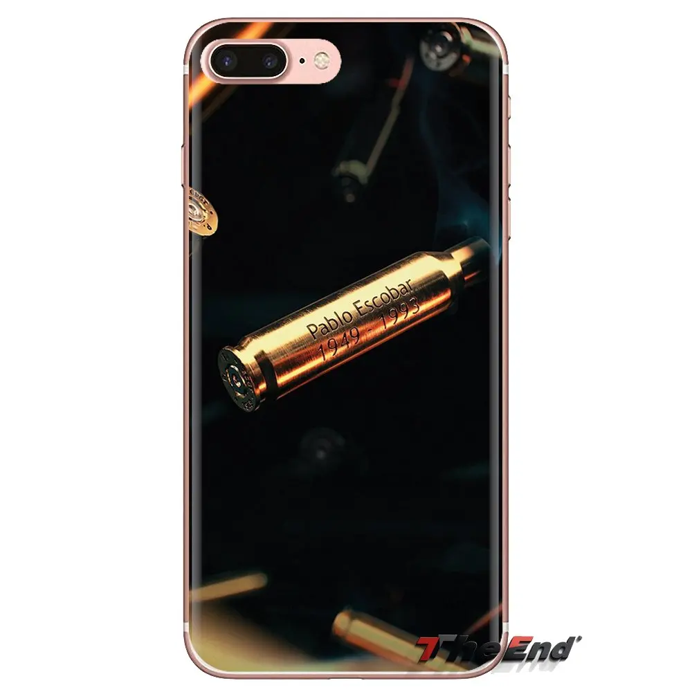 Narcos Soft Transparent Cases Covers For Oneplus 3T 5T 6T Nokia 2 3 5 6 8 9 230 3310 2.1 3.1 5.1 7 Plus 2017 2018 |