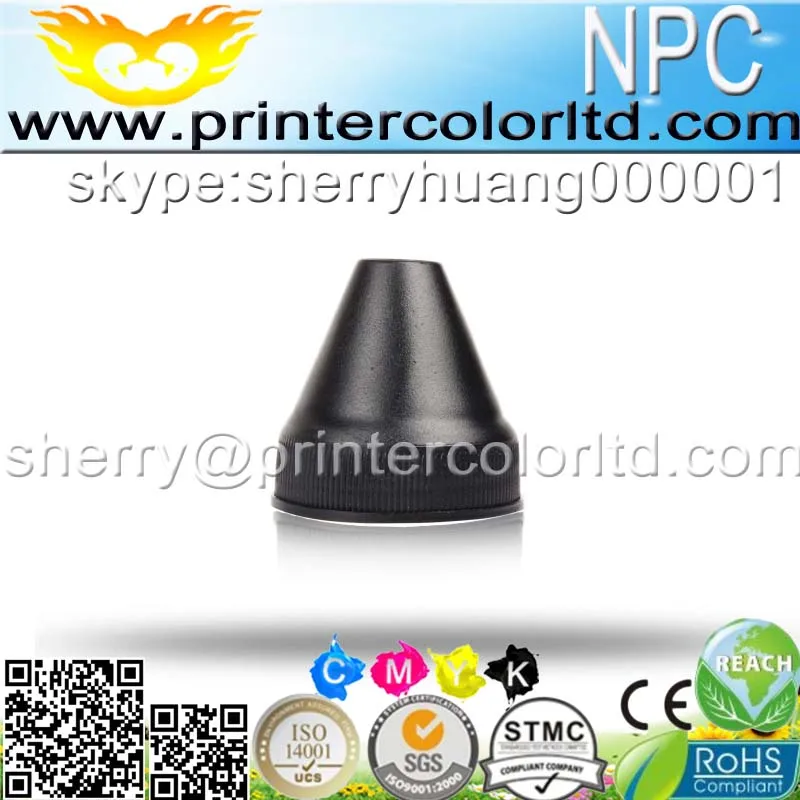 Оригинальный черный тонер-порошок для принтера 90 г совместимый с Samsung SCX-4521ML1610 2010