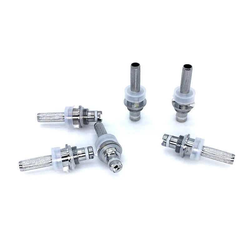 JVSURF 3 шт. 5 катушка для H2 MT3 T3S PROTANK 1.5ohm Vape замена основной головки электронная