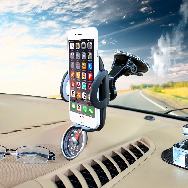 Cobao универсальный держатель сильный всасывающий лобовое стекло Приборная панель