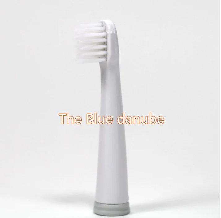 2 шт. Seago головки для ультразвуковой зубной щетки с мягким верхом Заточить