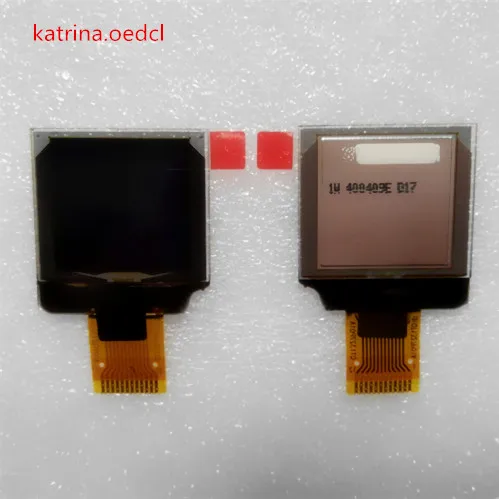 0 96 дюймовый OLED белый 96*96 12PIN LCD Новый и оригинальный в наличии | Компьютеры офис