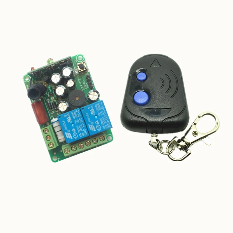 AC220V 2CH 10A RF Wireless Remote Control Switch System transmitter &amp receiver relay Receiver Smart Home | Обустройство дома