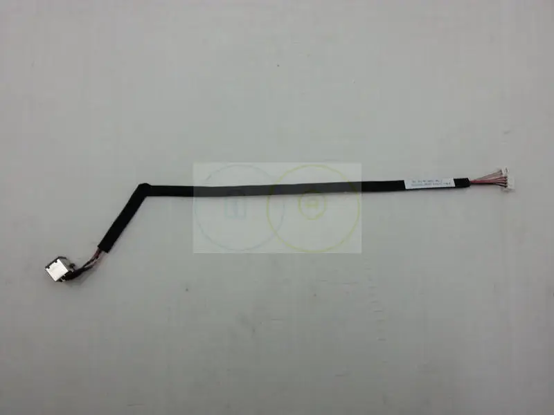 Новый оригинальный кабель переменного тока Кабель питания DC Jack для HP ProBook 4710s