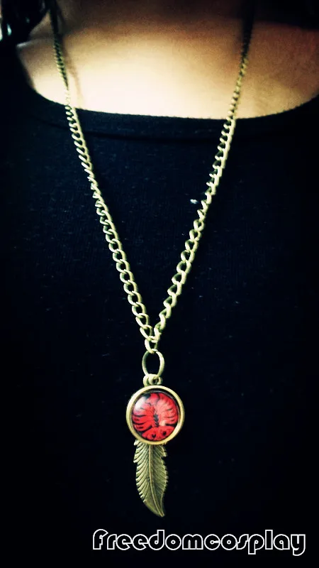 Kamen Rider OOO Cosplay necklace |