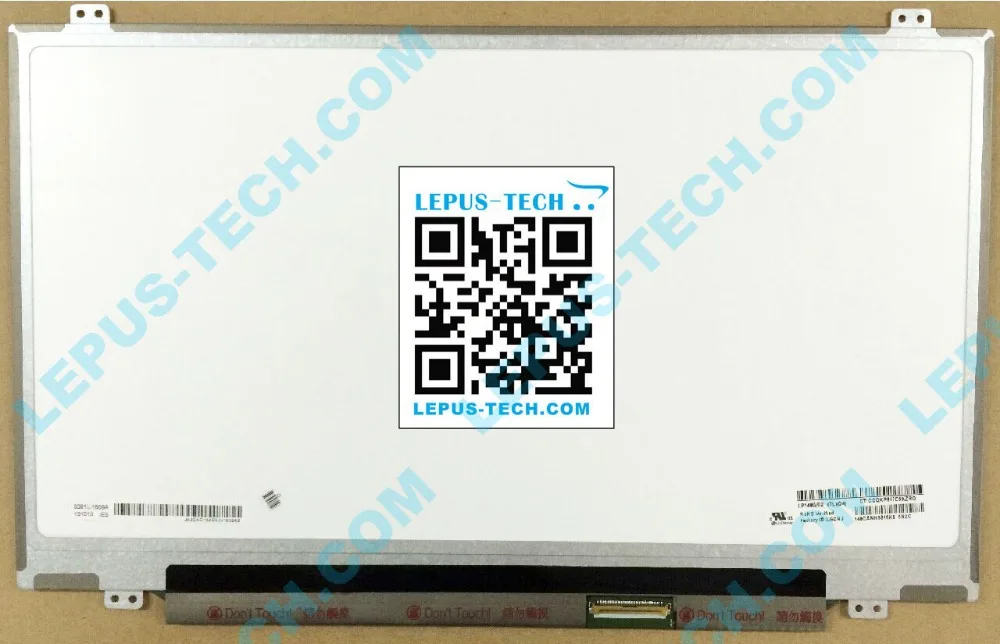LP140WD2 TLD4 Оригинал + Экран 14.0 LCD LED ПАНЕЛЬ ЭКРАНА НОУТБУКА от lepus tech.com|lcd led panel| |