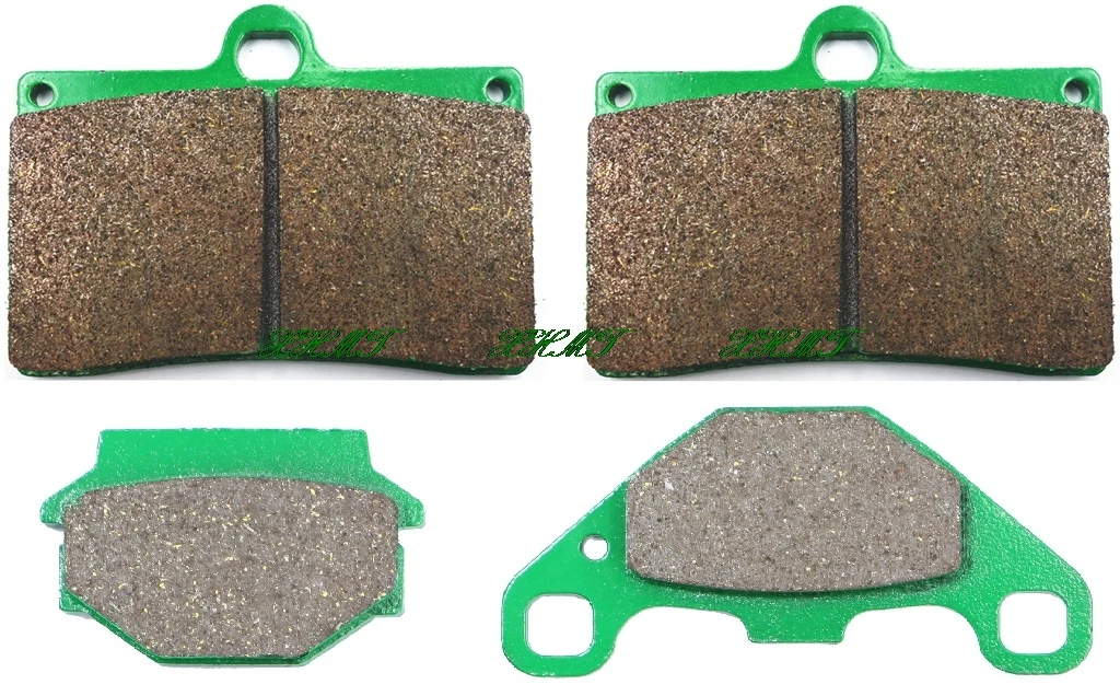 Набор тормозных колодок для Beta Euro350 Euro 350 2002 & Up/Jackson 125 2003 2004 2005|brake pad set|set upbeta |