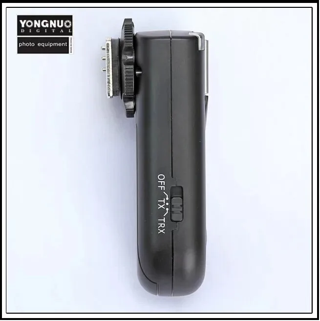 Беспроводной дистанционный триггер вспышки Yongnuo RF-603 II для Can & n 1D/1DS E S 5D Mark