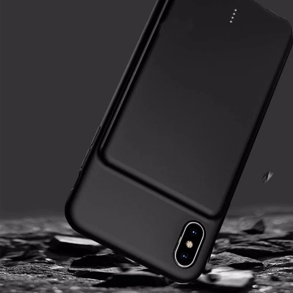 5000 мАч чехол для батареи для Iphone XR умный аудиовыход чехол для батареи внешний аккумулятор для Iphone XR чехол для зарядного устройства