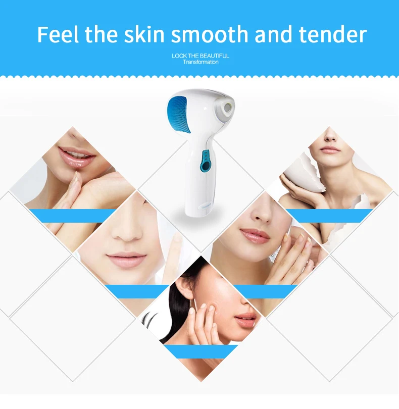 Диодный лазерный эпилятор 808 нм по цене агента 5 наборов | Красота и здоровье