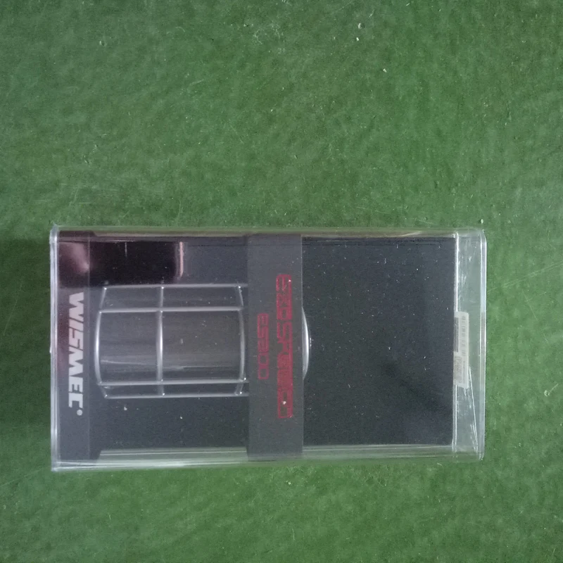Оригинальный Wismec EXO Skeleton ES300 200 W/300 W коробка мод электронная сигарета вейп
