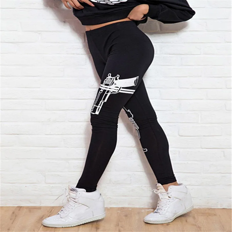 2020 summer style Women's leggings active high elastic trousers comfortable cultivate morality letter leggings