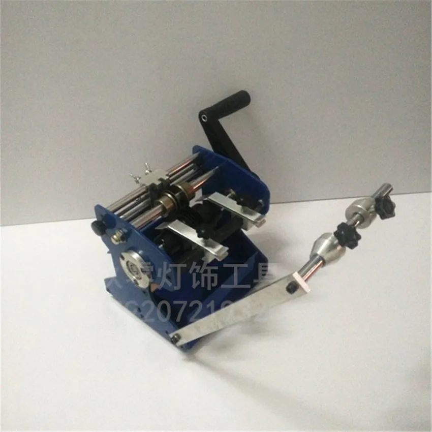 

New Hand-type resistance Tape U-shaped Braiding Forming Machine Resistance Forming/U Type Resistance Molding Machine for Bending