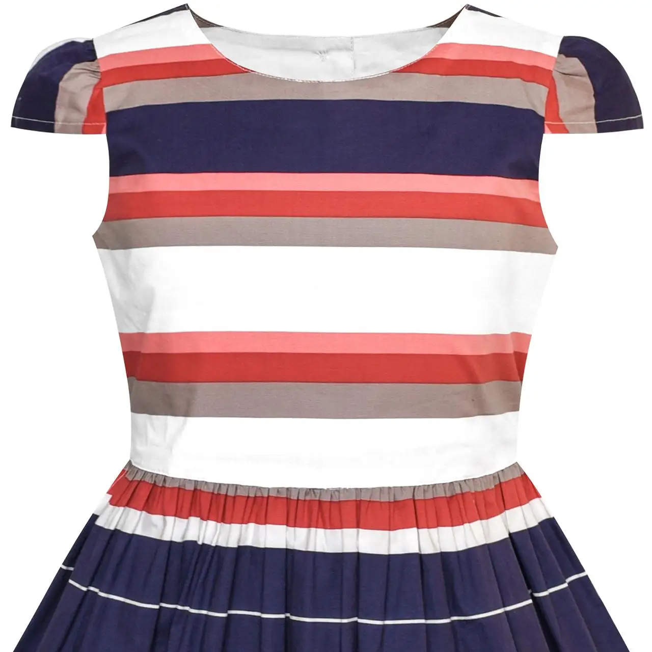 Sunny Fashion платья для девочек новогодние костюмы нашивка Цветок Рукав Хлопок Платье