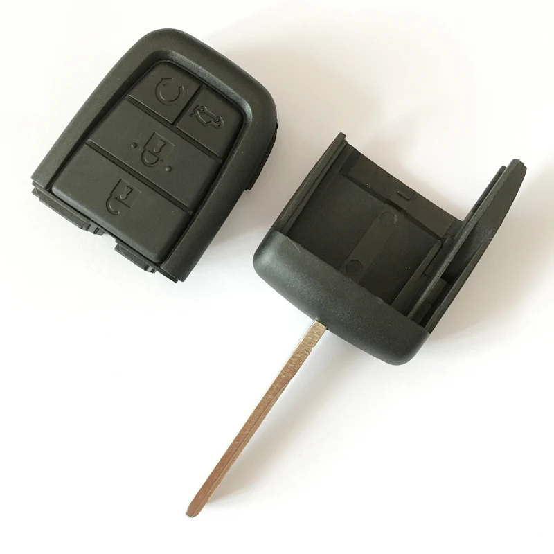 Сменный корпус чехол для дистанционного ключа брелок 4 + 1 кнопка Chevrolet Holden