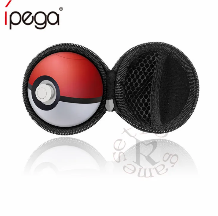 

Portable Storage Bag Case for Nintendo Switch NS Poke Ball Plus Pouch Case Travel Carrying Bag Switch Accessories