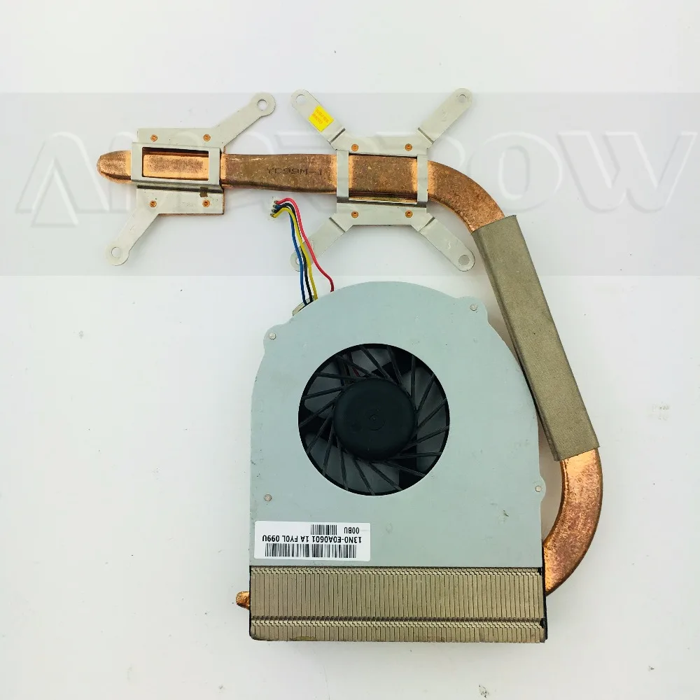 Оригинальный кулер для ноутбука G50V G60V G60VX 13N0-E0A0601 бесплатная доставка | Компьютеры