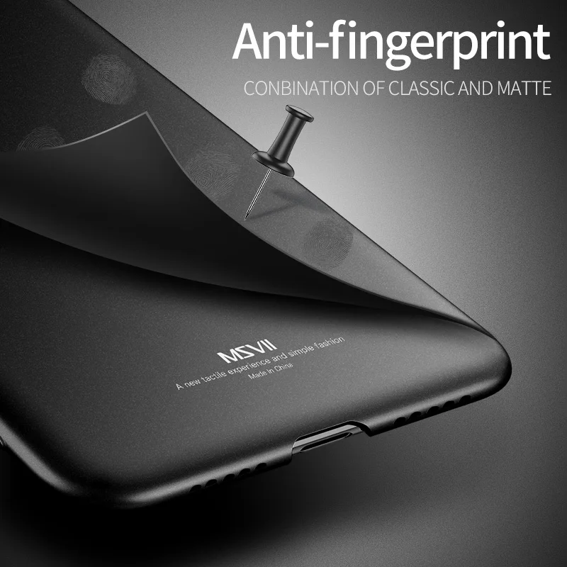 Msvii для Xiaomi Mi Max 2 чехол ударопрочный роскошный простой Xiomi защита оригинальный