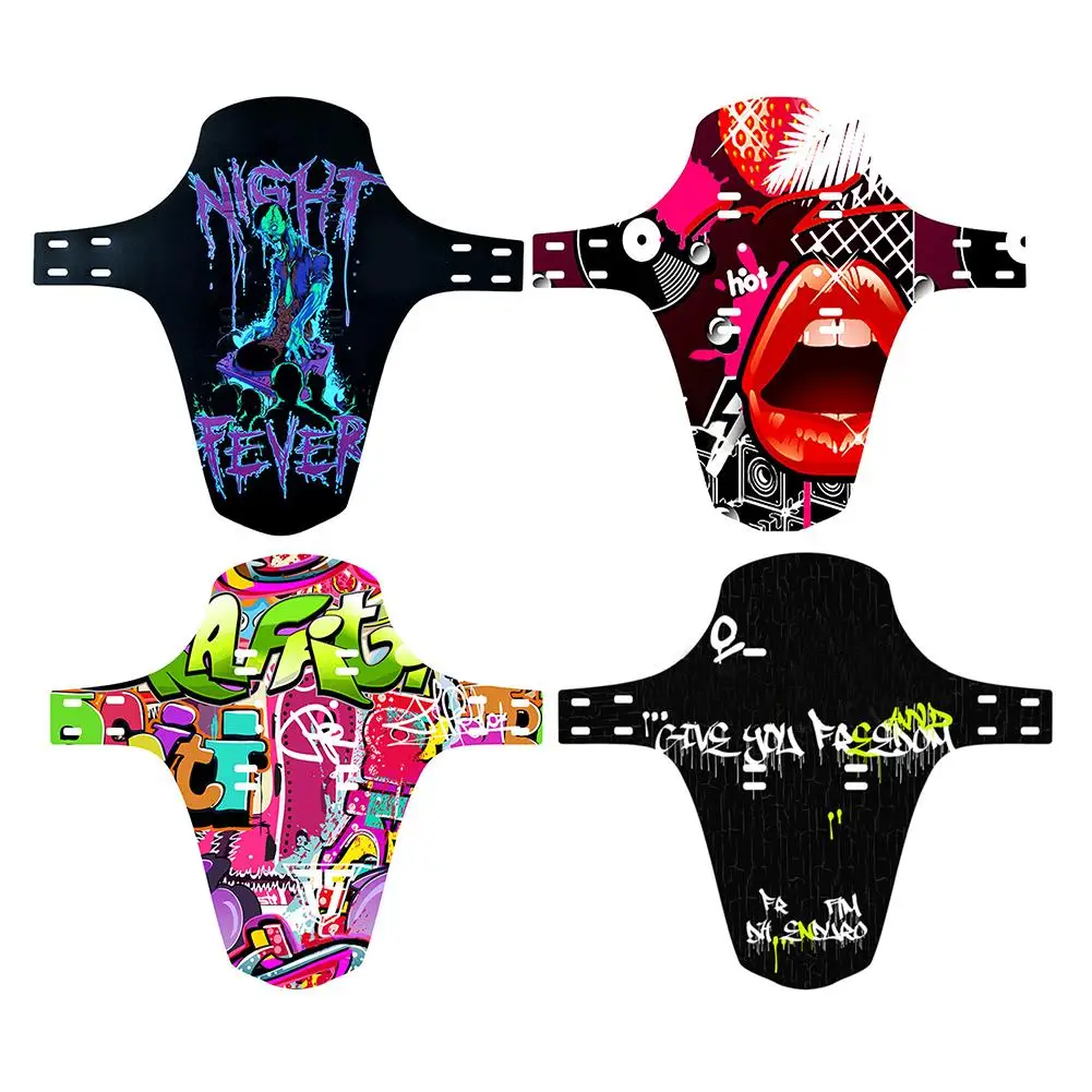 Велосипедные крылья горный велосипед передние и задние Совместимость