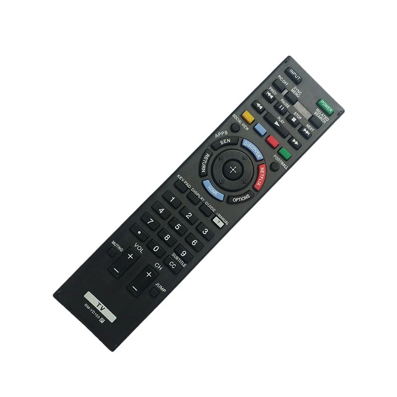 Пульт дистанционного управления для SONY LED LCD HD TV rмыло 103 kdl-32w700b KDL-− 40W590B |