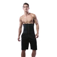 corsets for men waistmens plus size abdomen belt fitness belt sports plastic waist body corset 7079