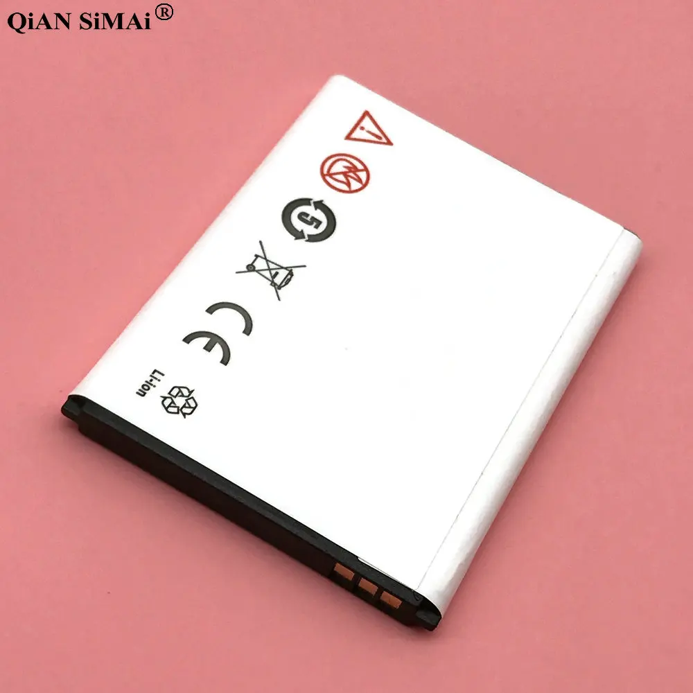 Аккумулятор Li3822T43P3h675053 на 2200 мАч для ZTE Blade QLux Q Lux A430 3g 4g Beeline Pro Высокое качество|battery