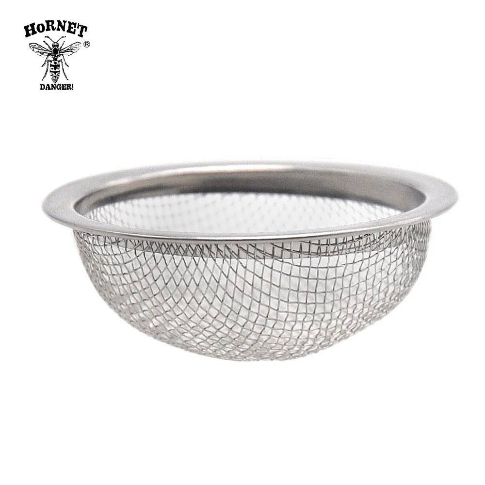 HORNET серебро из нержавеющей стали для кальяна металлический экран UPG Radc от чаши