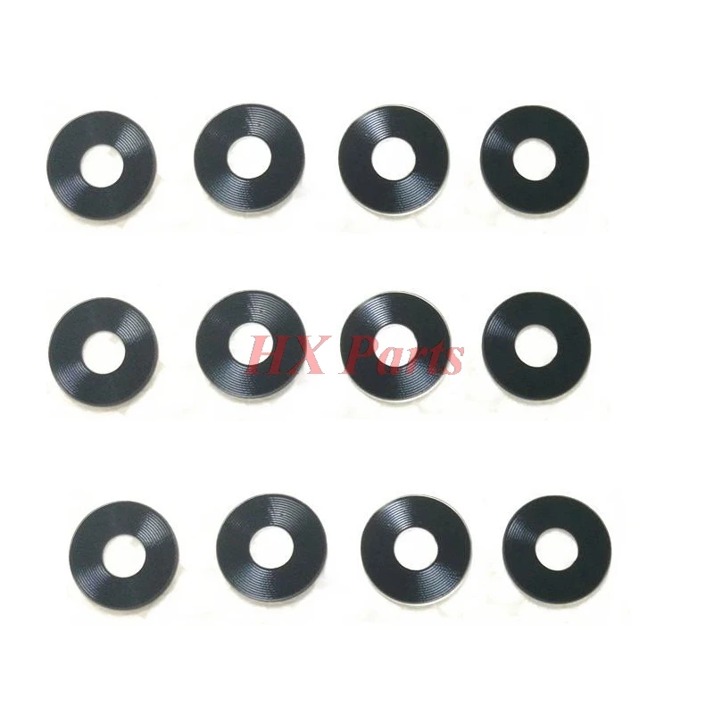 2 шт./лот задняя камера стеклянная линза с держателем рамки для Xiaomi Redmi Pro Основная