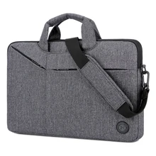 2018 new 14 14.6 15 15.4 15.6 laptop business handbag case shoulder bag handbag for macbook Lenovo hp man woman