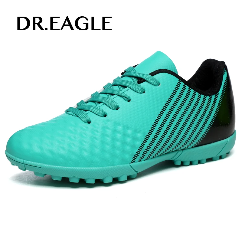 DR. EAGLE Man futzalki indoor футбольные бутсы обувь для мальчиков Дети crampon оригинальные