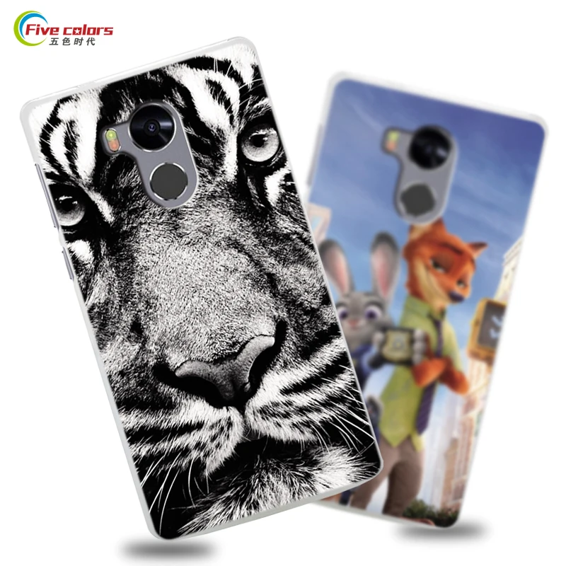 Ультрафиолетовая печать рисунков чехол для Vernee Apollo ультра тонкий защитный из