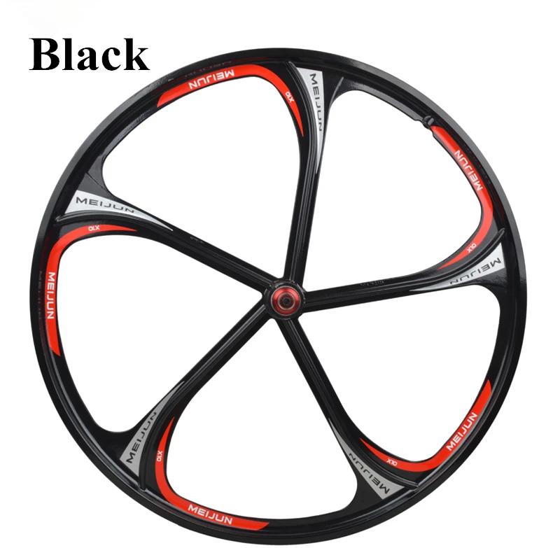 Велосипедный подшипник Miejun26 цельнокроеный диск колесный обод из магниевого