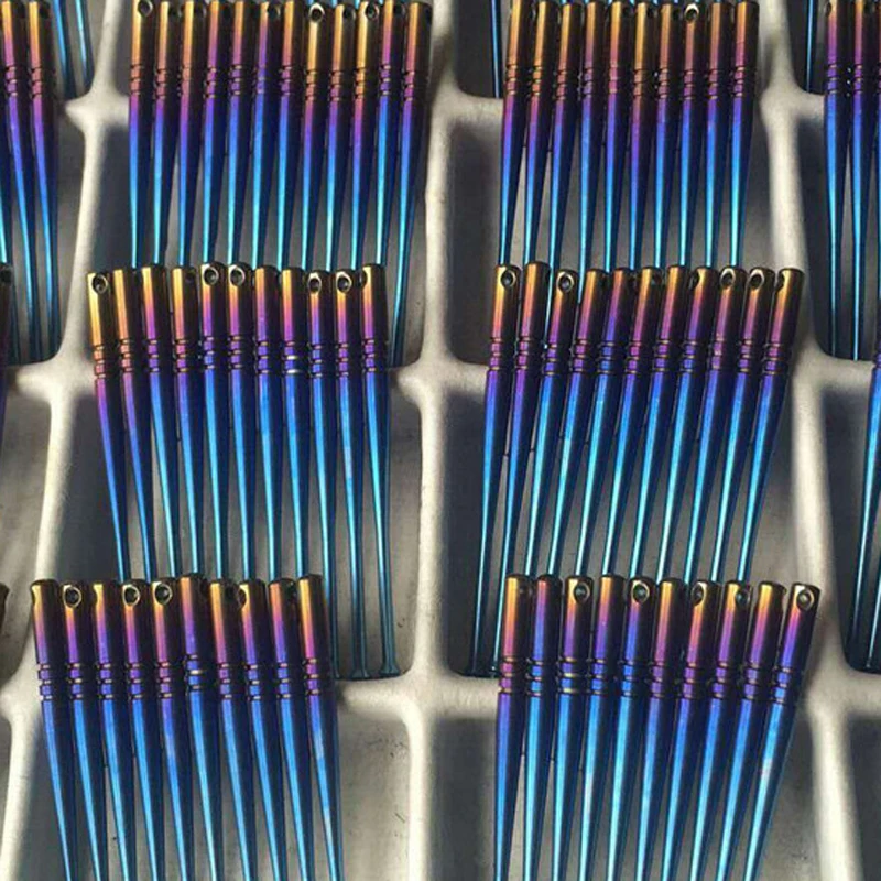 1 шт. голубая Нескользящая ложка для ушей|Уличные инструменты| |