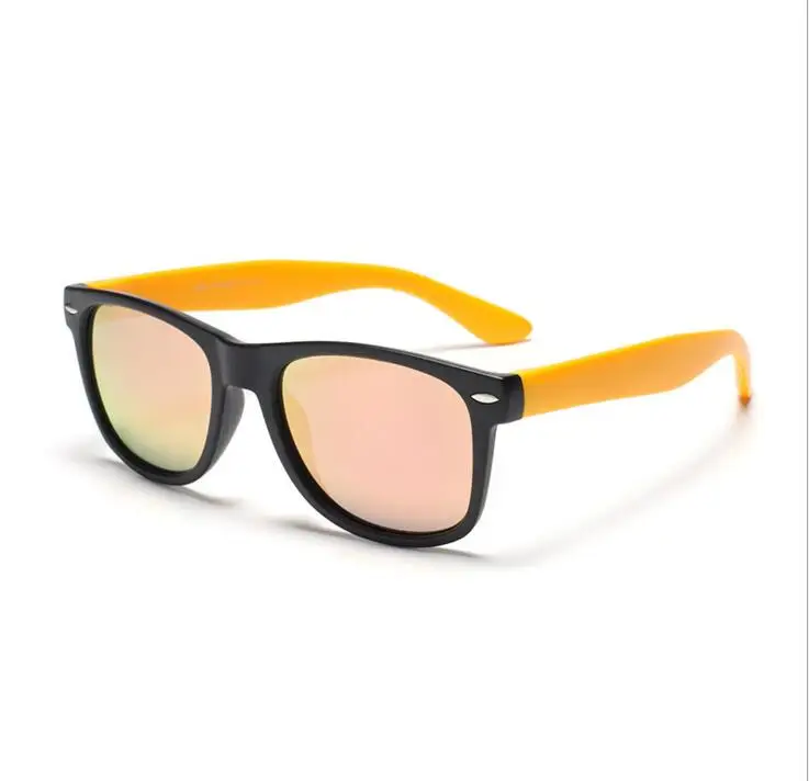 2018 новый стиль TPE гибкие солнцезащитные очки поляризационные Защитные UV400