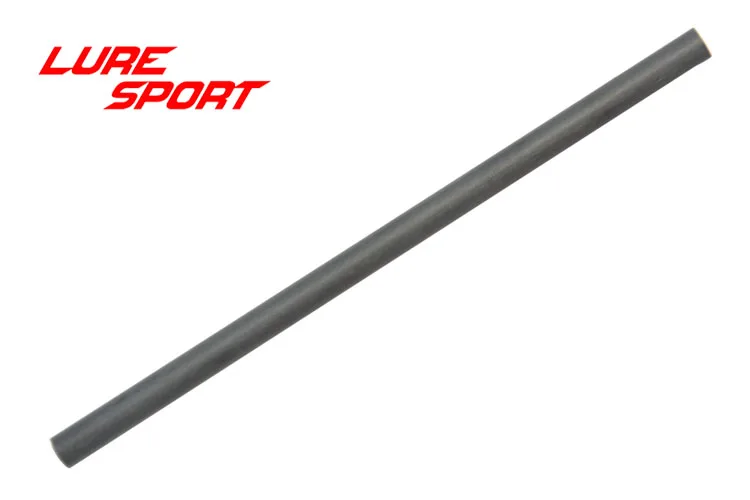 Luresport твердый карбоновый цилиндр spogit 128 мм 4 шт./упак. пустой шатун компонента Удочка DIY Repair