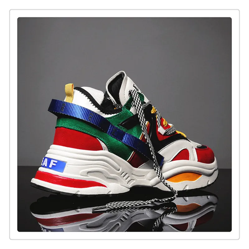 URBANFIND dad кроссовки kanye west светильник дышащая мужская повседневная обувь zapatillas hombre Повседневная теннисная обувь masculino