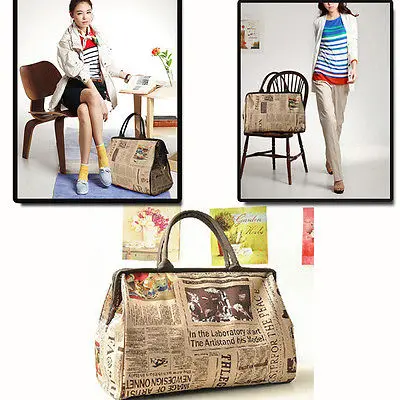 Новая модная сумка Хобо в стиле ретро женская кожаная сумка-тоут через