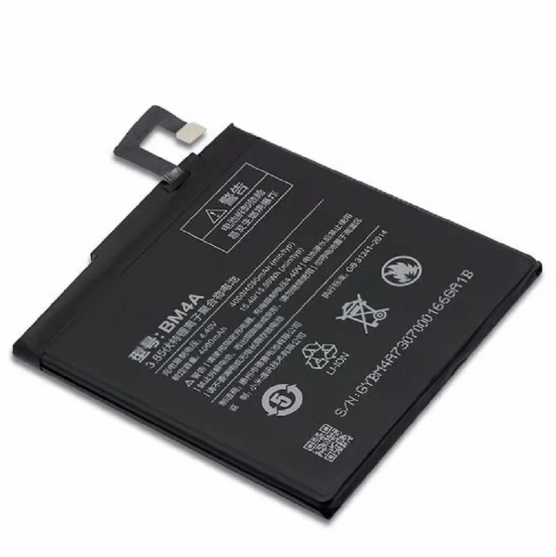 100% Оригинальные Батарея BM4A bm4a для xiaomi батареи мобильного телефона Hongmi Redmi Pro |