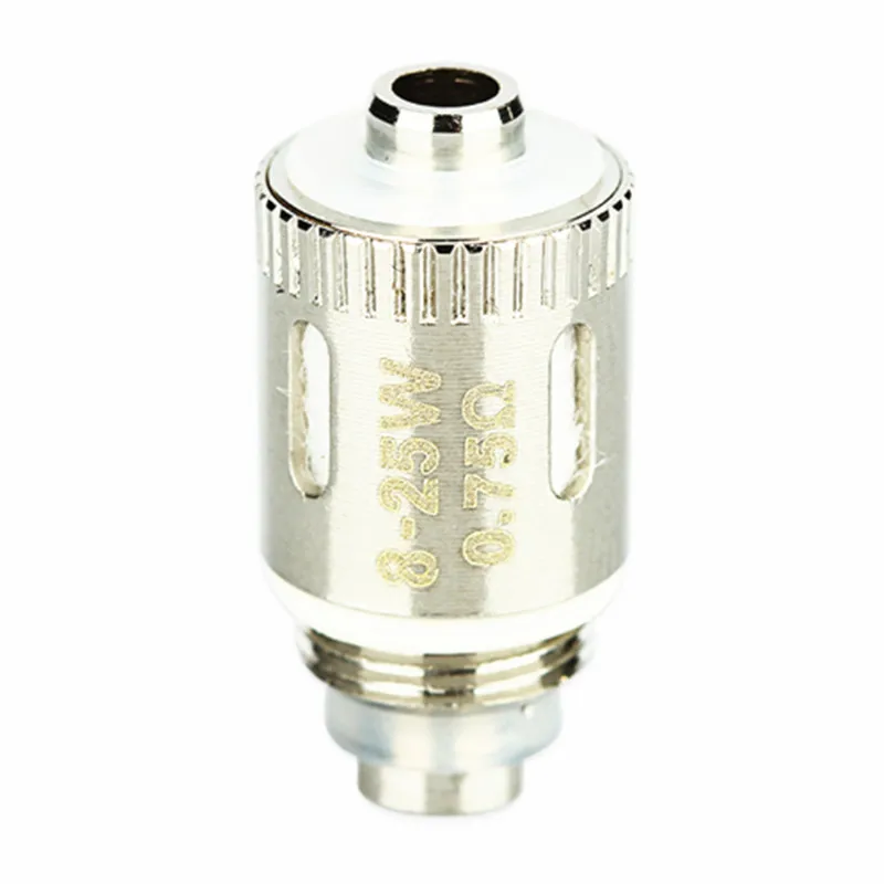 10 шт./лот GS Air 2 катушка атомайзера 0.75ohm 1.5ohm чистая хлопковая головка