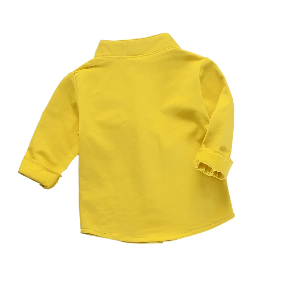 Новая Корейская рубашка для малышей Детская детский клетчатый хлопковый свитер