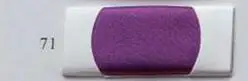 Purple Одно плечо синее Королевское для подружки невесты платье эластичный атлас длинное платье для свадебных платьев простая Передняя Разделение Vestidos De Dama De Honra - Цвет: Purple