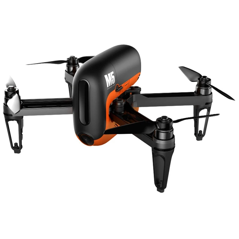 Wingsland M5 бесщеточный gps WI FI FPV с 720 P Камера Радиоуправляемый Дрон Quadcopter игрушка RTF VS