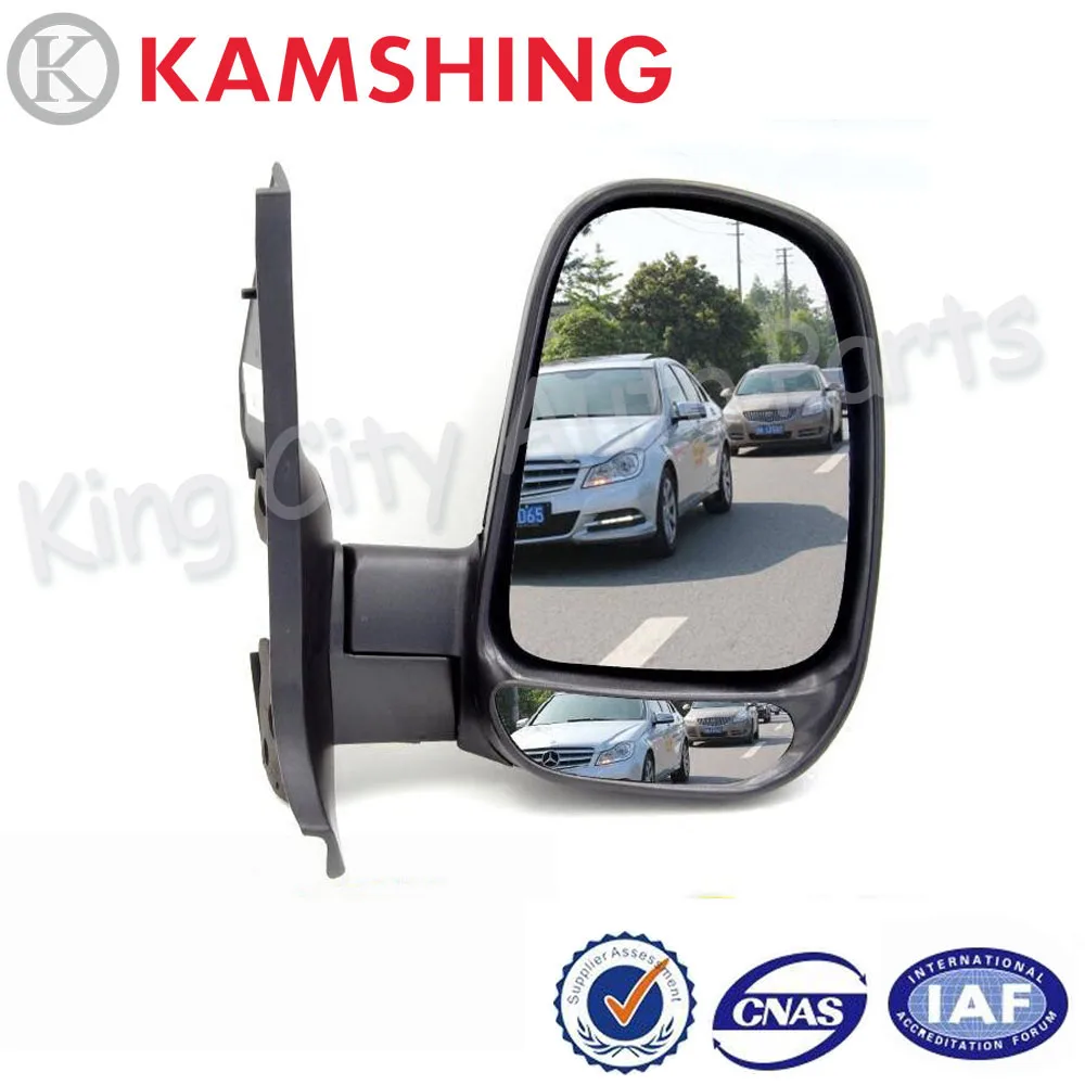 CAPQX для Ford Transit 2000-2009 2013 боковое зеркало заднего вида крыло зеркало автомобиля снаружи зеркало заднего вида в сборе