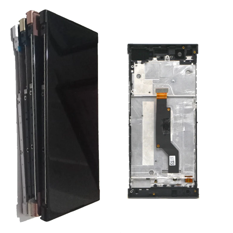 

Touch Screen For SONY Xperia XA1 XA 1 G3116 G3121 G3123 G3125 G3112 LCD Display Digitizer Assembly Frame touch display LCD