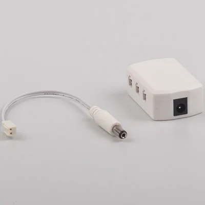 Распределительная коробка для светодиодного шкафа аксессуары 1 шт./лот|accessories