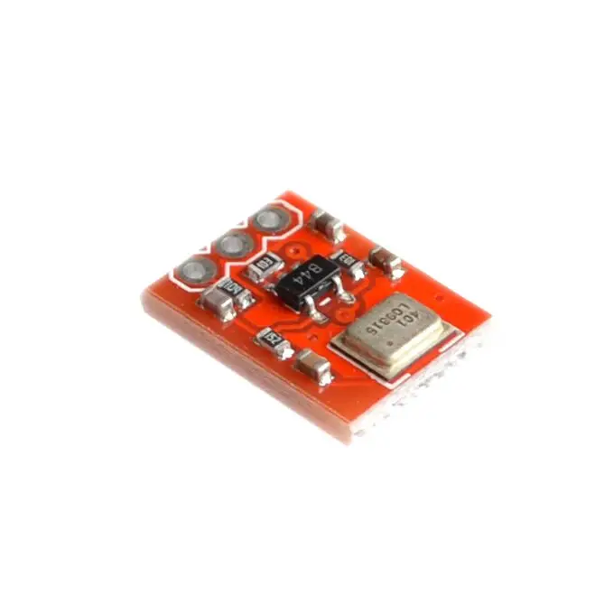 ADMP401 MEMS MicrophoneModule доска для Arduino Универсальный 1 3 см * 5 3.3VDC с булавками|Интегральные